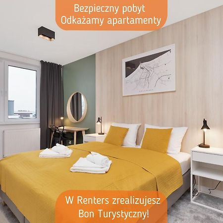 Apartament Premium Platany By Noclegi Renters Kolobrzeg Exterior photo