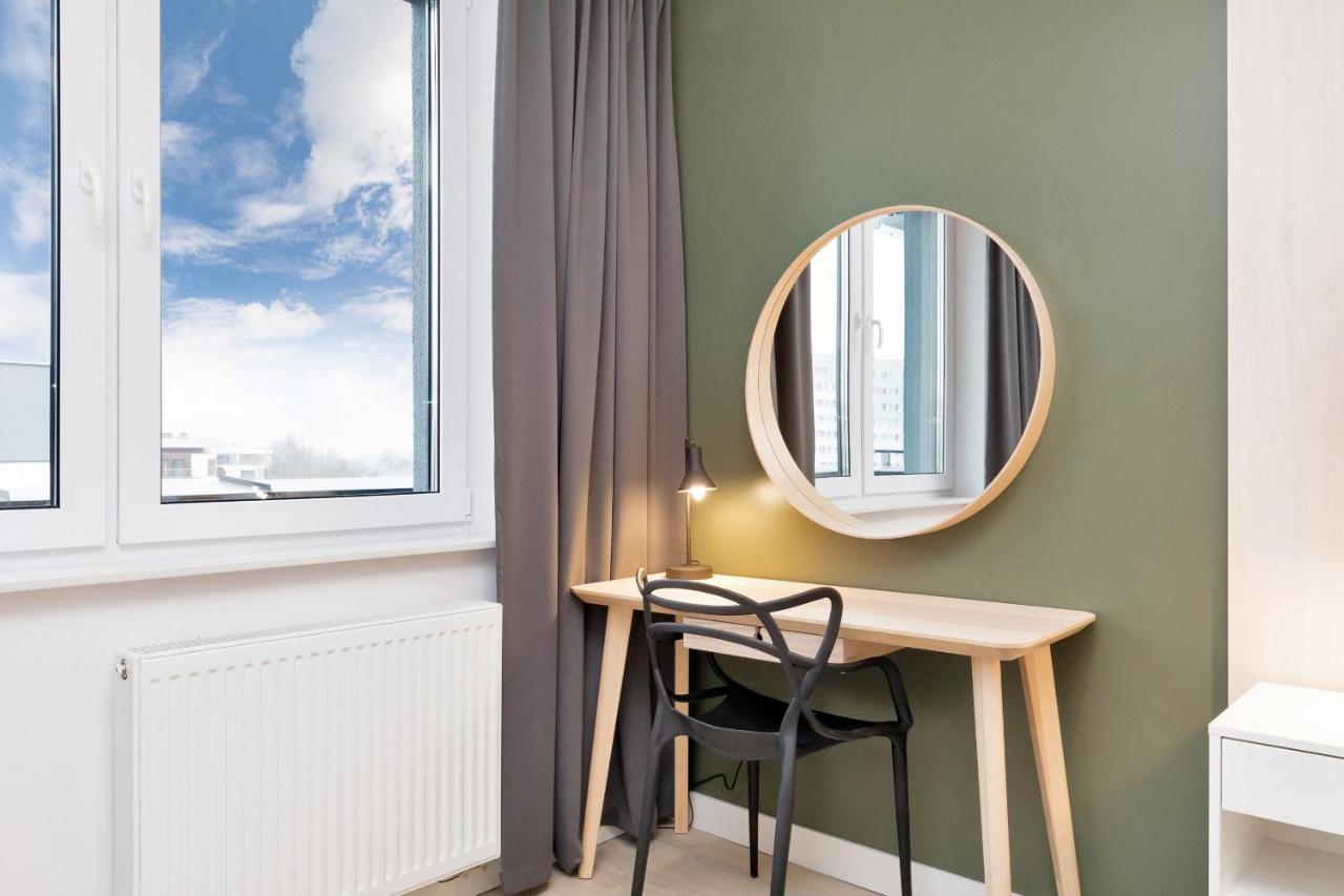Apartament Premium Platany By Noclegi Renters Kolobrzeg Exterior photo